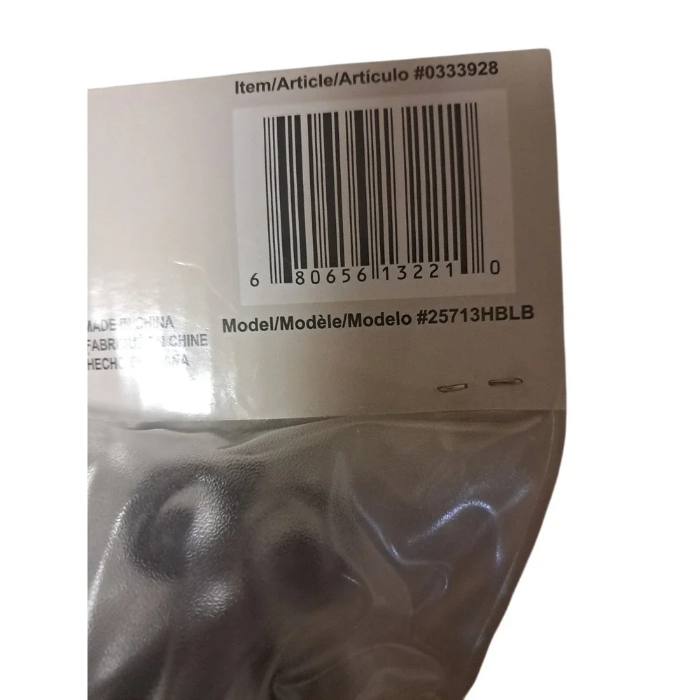 Metal Holdbacks Style Selections Aged Bronze Finish #0333928 Set of 2